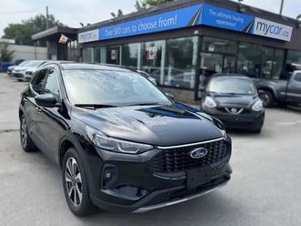 FORD ESCAPE 2025-ford-escape-platinum