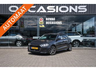 audi a1 sportback epic 30 tfsi 115pk cruise/ pdc/ keyless/ 17lm