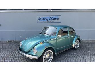 1973 volkswagen maggiolone 1303 a vendre