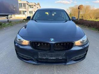 BMW SERIE 3 318 bmw-318-gt-2-0-diesel-boite-automatique