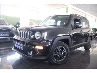 JEEP RENEGADE longitude-edition-mjti-euro6