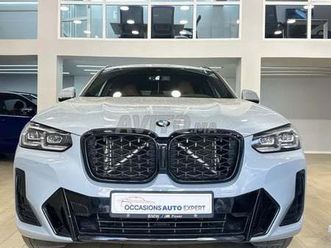 bmw x4 xdrive 20d m 2023 (mat b-40)