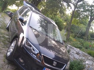 seat alhambra 2.0 tdi 4x4