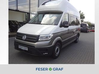 volkswagen crafter grand california 600 kein mieter 5j gara