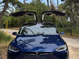 tesla model x 100d '18