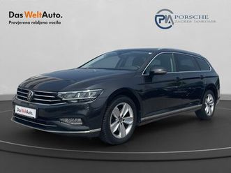 vw passat variant 2.0 tdi dsg elegance, 2023 god.