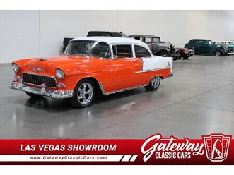 1955 chevrolet bel air for sale