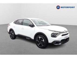 CITROEN C4X 1-2-puretech-130-shine-4dr-eat8