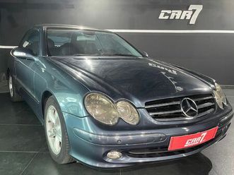clk 200 k elegance aut.