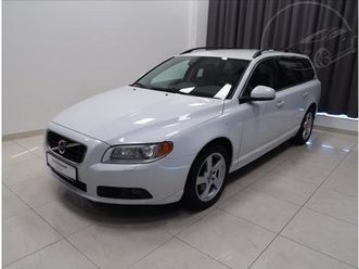 volvo v70 2,4 d4 aut awd