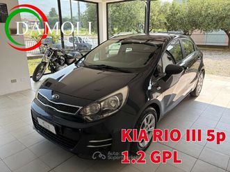 kia rio iii 5p 1.2 gpl