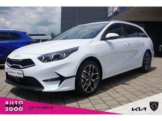 kia ceed _sw 1.5t 140 ultimate edition dct7 ahk navi