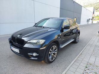 bmw x6 35d xdrive, 2009 god.