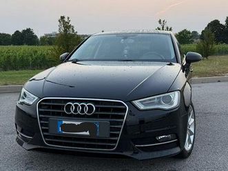 audi a3 sportback