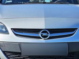 opel astra 1.4 ecoflex design edition