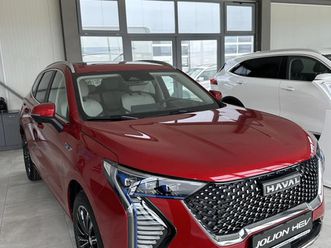 haval jolion hev supreme hud&panorama