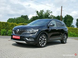 renault koleos 2.0dci 177km eu6 intens+ automat -4x4 -salon pl -1 wl. -vat… goczalkowice-zdrój - sprzedajemy.pl