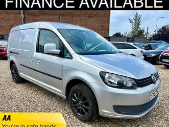 2012 volkswagen caddy maxi 1.6tdi c20 maxi trendline
