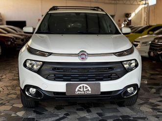 fiat toro freedom at