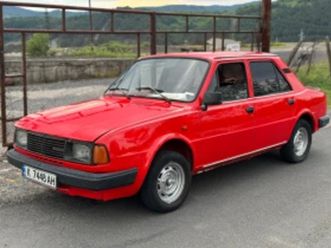 skoda 105 l ≫ 1984 • 2 500 лв. • id