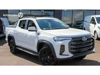 LDV T60 2024-ldv-t60-max-luxe-4x4-for-sale-41-490