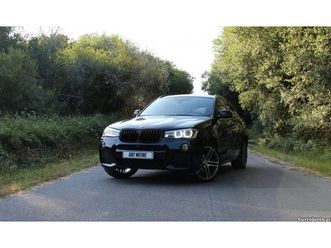 bmw x4 xdrive20d janeiro/15