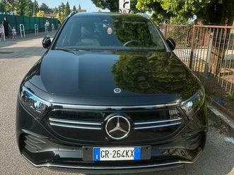 mercedes eqa full elettric 250+