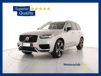 volvo xc90 t6 awd geartronic inscription del 2025 usata a modena