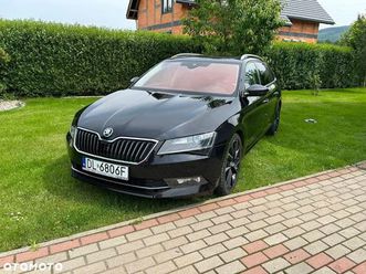 skoda superb 2.0 tdi premium edition
