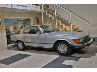 mercedes-benz 380 sl