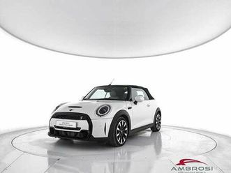 mini mini cabrio 2.0 cooper s resolute cabrio del 2024 usata a corciano