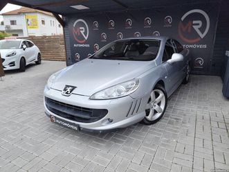 peugeot 407 3.0 hdi v6 agosto/10