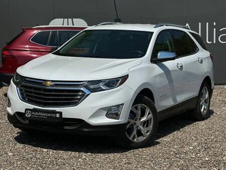 chevrolet equinox an. 2020