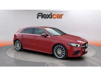 MERCEDES CLASSE A A 200 a-200-d