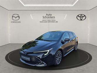 TOYOTA COROLLA team-d-technik-paket