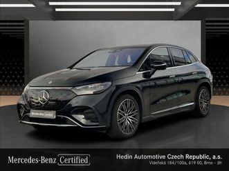 mercedes-benz eqe 500 4m amg suv