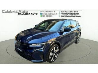 mégane e-tech electric 220 cv comfort range ac7 te