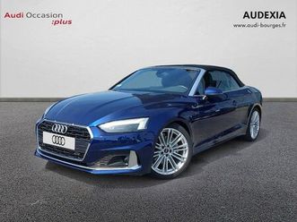 a5 cabriolet 40 tdi 204 s tronic 7