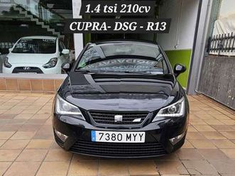 sc 1.4 tsi cupra dsg