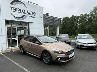 v40 cross country t4- 180 - bv powershift summum