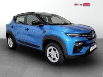 RENAULT KIGER 1-0-turbo-zen
