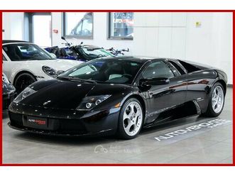 6.2 v12 manuale - italiana - tagliandata