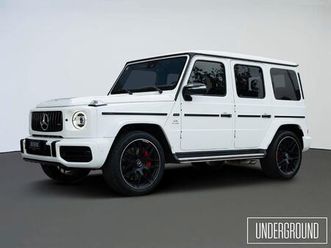 mercedes-benz g 63 amg aut. - 3 godine jamstva, 2019 god.