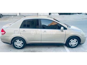 used nissan tiida 1.8l sv 2012