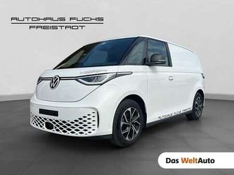 vw transvan id. buzz cargo 150 kw transporter / kastenwagen