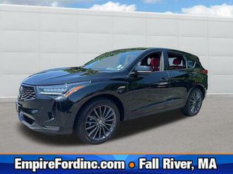 certified 2024 acura rdx a-spec advance package