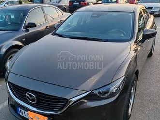 mazda 6 2.2