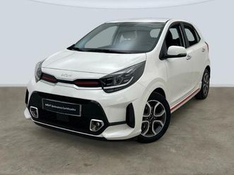 kia picanto 1.2 dpi gt line 62 kw (84 cv)