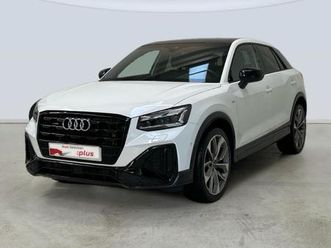 audi q2 black line 40 tfsi quattro 140 kw (190 cv) s tronic