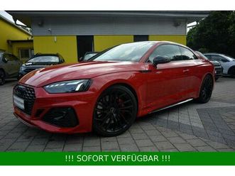 audi rs5 coupe 4jgar+bang&olu+hud+vc+navi+280km/h